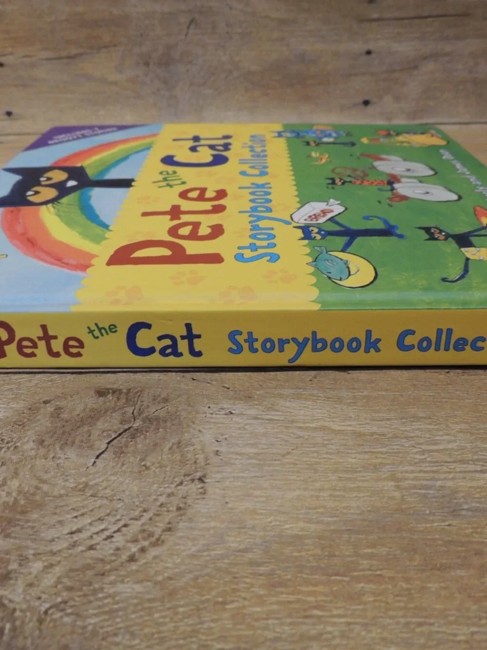 Pete the Cat Storybook Collection with 7 Different Stories